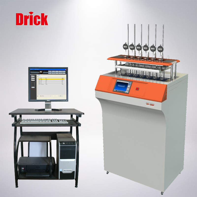 RV-300F型熱變形、維卡溫度測定儀