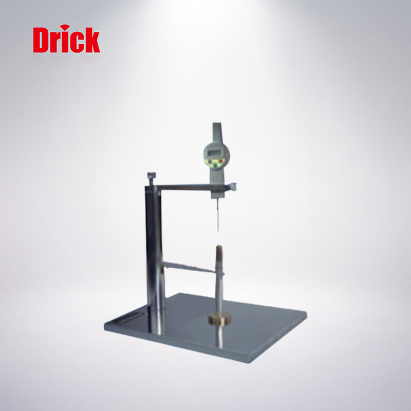 DRK305織物厚度儀